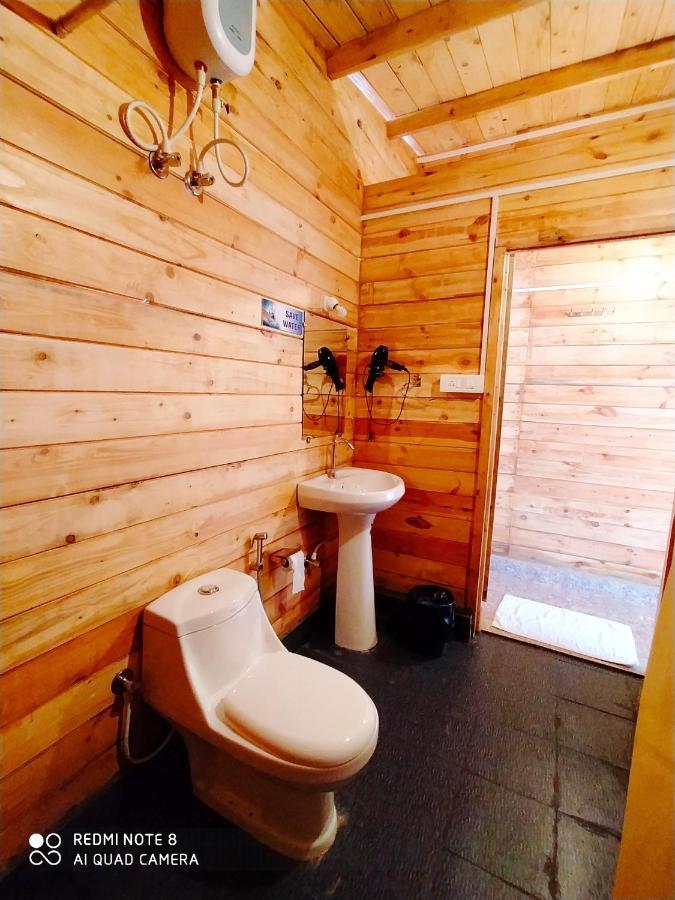 Bliss Water Resort アランボル エクステリア 写真