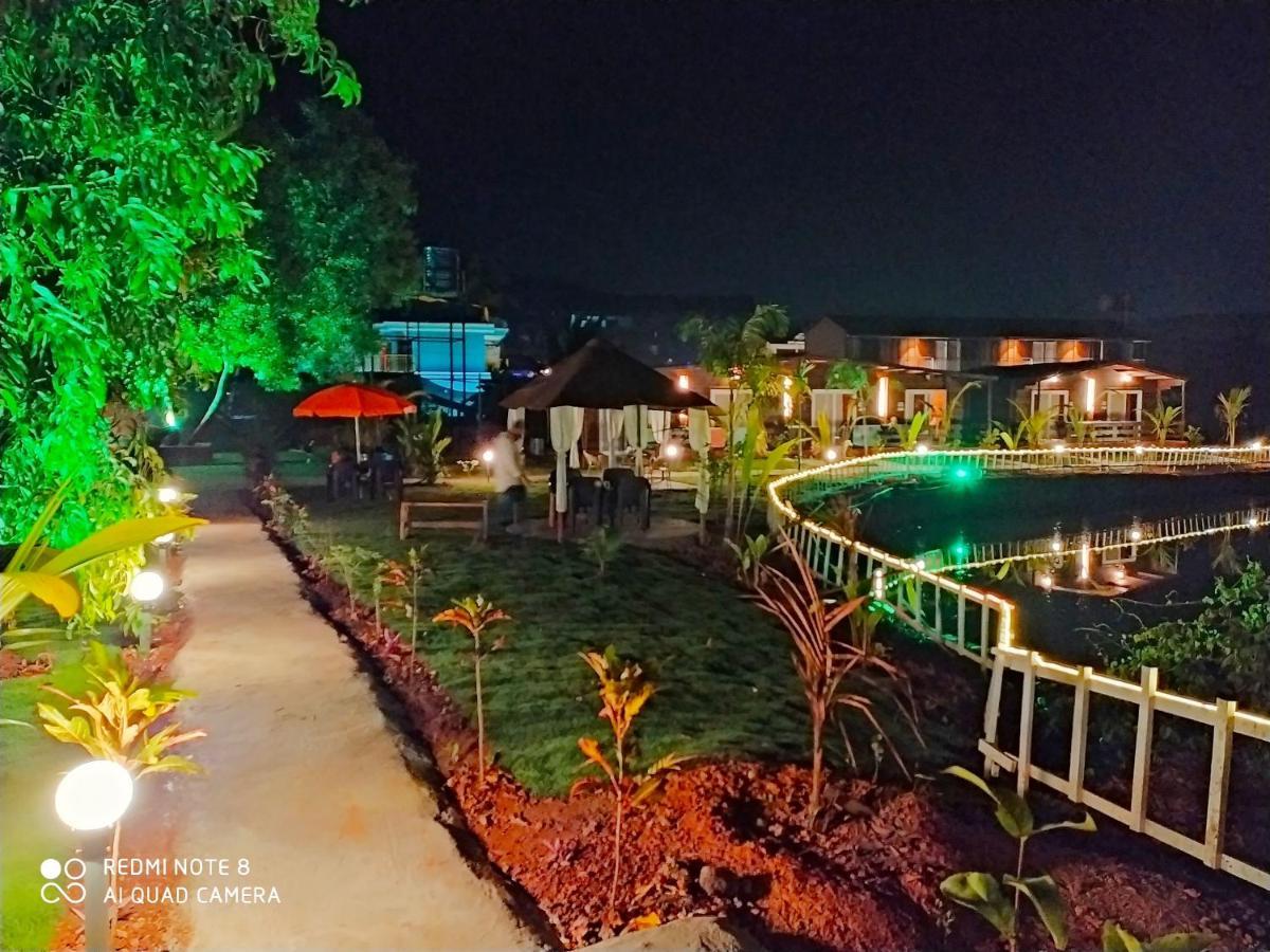 Bliss Water Resort アランボル エクステリア 写真