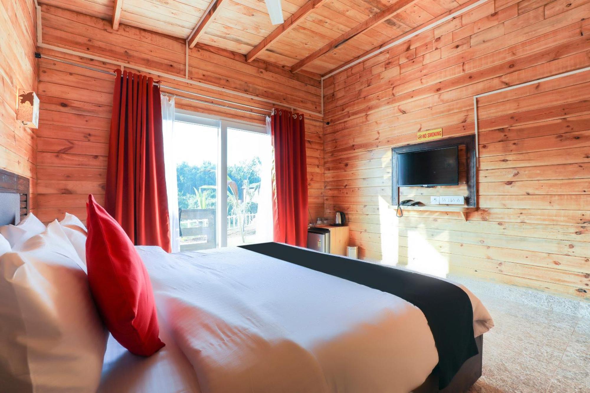 Bliss Water Resort アランボル 部屋 写真