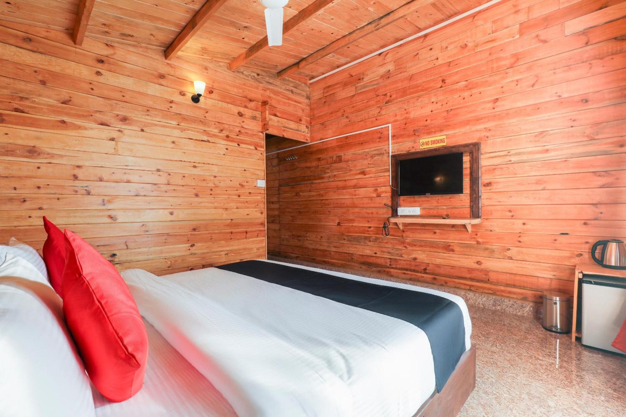 Bliss Water Resort アランボル 部屋 写真