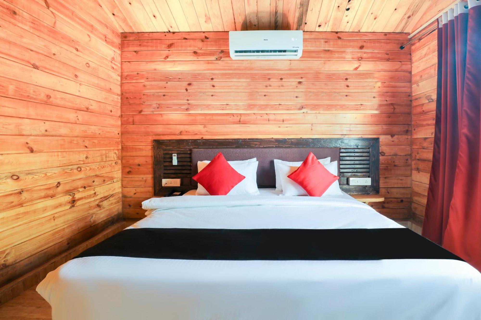 Bliss Water Resort アランボル 部屋 写真